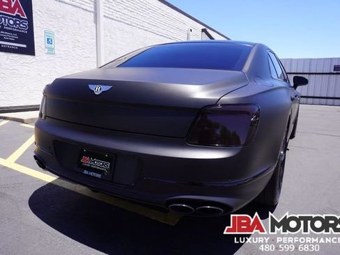 Used 2023 Bentley Flying Spur Plug-In Hybrid AWD/4WD image 83