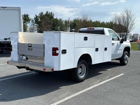 New 2025 Chevrolet Silverado 3500 W/T w/ WT Convenience Package AWD/4WD image 12