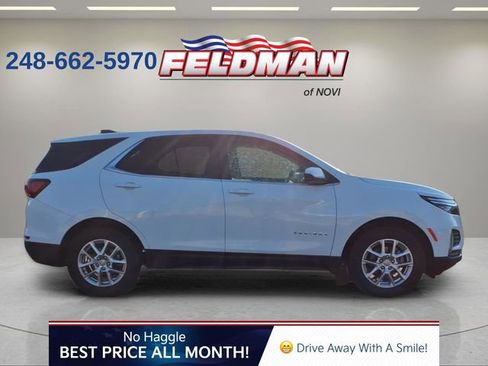 Used 2024 Chevrolet Equinox LT image 7