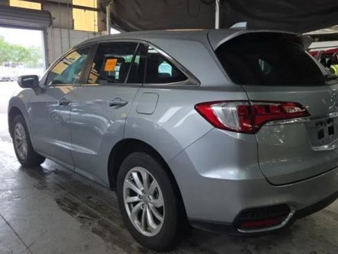Used 2017 Acura RDX AWD w/ Technology Package image 2