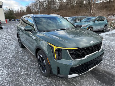 New 2026 Kia Sorento EX image 3