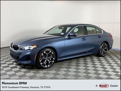 Used 2025 BMW 330i Sedan