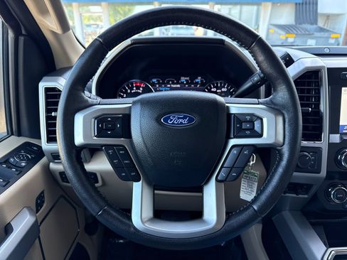 Used 2020 Ford F350 Lariat w/ Chrome Package AWD/4WD image 14