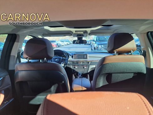 Used 2016 BMW X6 xDrive35i w/ XLine Package image 18