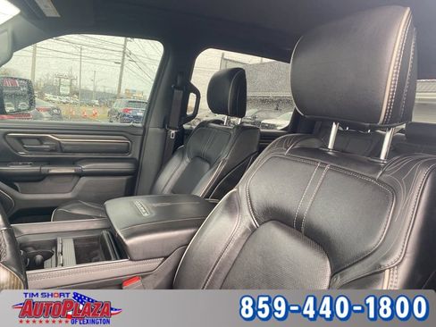 Used 2020 RAM 1500 Limited w/ Body Color Bumper Group image 11