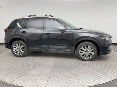 Used 2024 MAZDA CX-5 Signature image 9