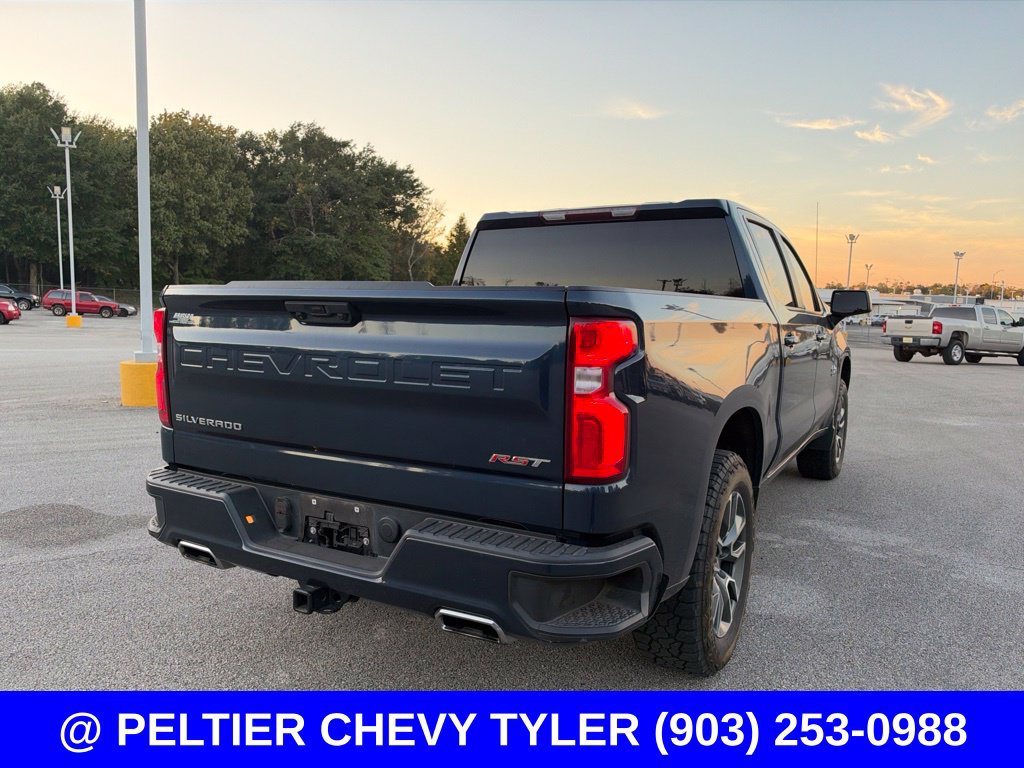 Used 2023 Chevrolet Silverado 1500 RST AWD/4WD image 8