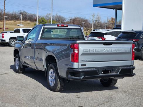 New 2026 Chevrolet Silverado 1500 W/T image 7