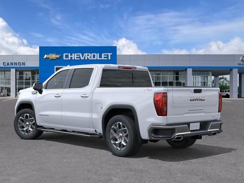 New 2026 GMC Sierra 1500 SLT AWD/4WD image 3