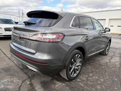 Certified 2021 Lincoln Nautilus Reserve w/ Cargo Utility Package image 5