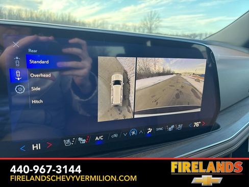 New 2026 Chevrolet Tahoe High Country w/ LPO, Illumination Package image 29