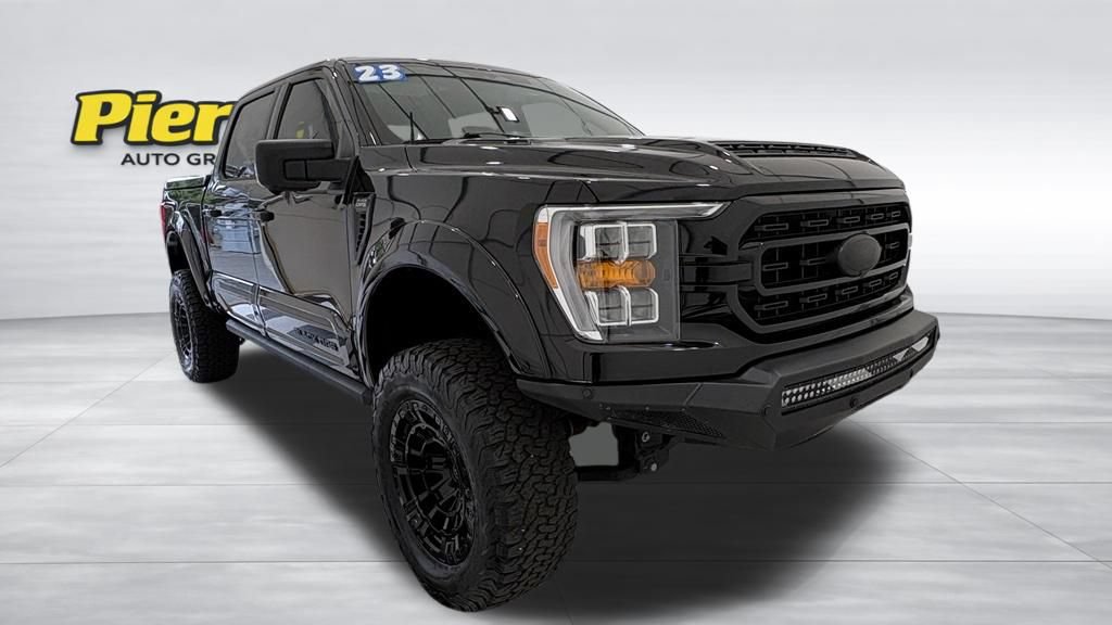 Used 2023 Ford F150 XLT w/ Equipment Group 302A High AWD/4WD image 7