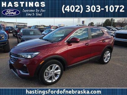 Used 2022 Buick Encore GX Preferred w/ Cold Weather Comfort Package