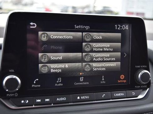 Certified 2023 Nissan Rogue SV w/ SV Premium B Package image 14