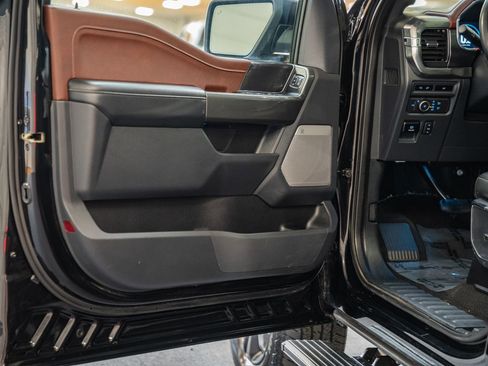 Certified 2023 Ford F150 Lariat w/ Equipment Group 502A High image 49