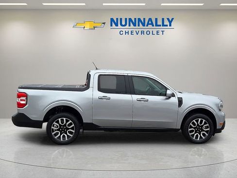 Used 2023 Ford Maverick Lariat w/ Lariat Luxury Package FWD image 6