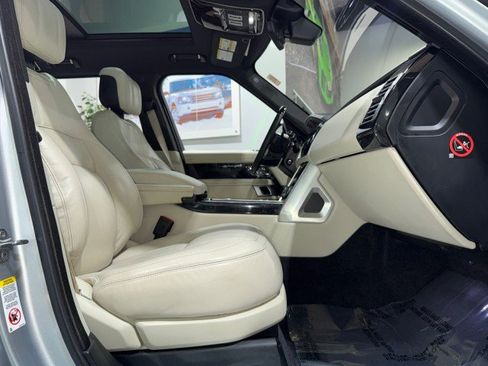 Used 2019 Land Rover Range Rover HSE AWD/4WD image 61