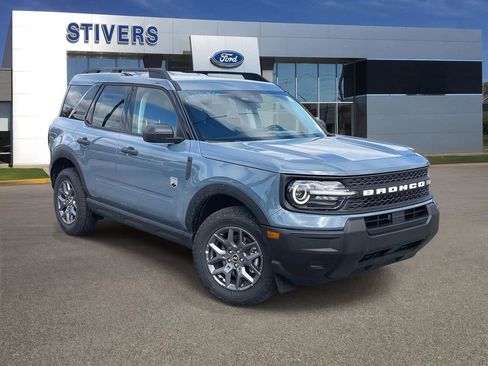 New 2026 Ford Bronco Sport Big Bend AWD/4WD image 1