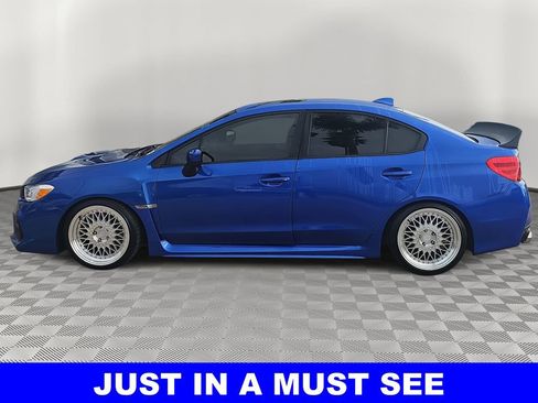 Used 2020 Subaru WRX Premium w/ Popular Package #1 image 6