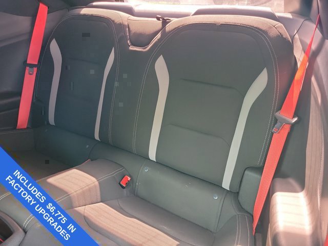Used 2023 Chevrolet Camaro LT w/ Redline Edition RWD image 14
