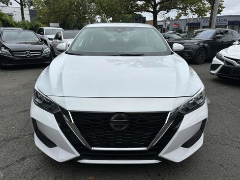 Used 2023 Nissan Sentra SV image 8