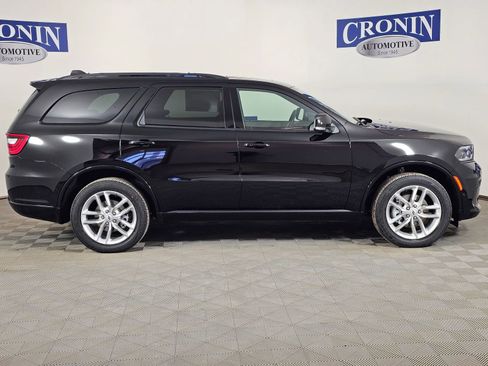 New 2026 Dodge Durango GT image 6