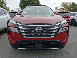 New 2026 Nissan Rogue Platinum w/ Platinum Premium Package video 2