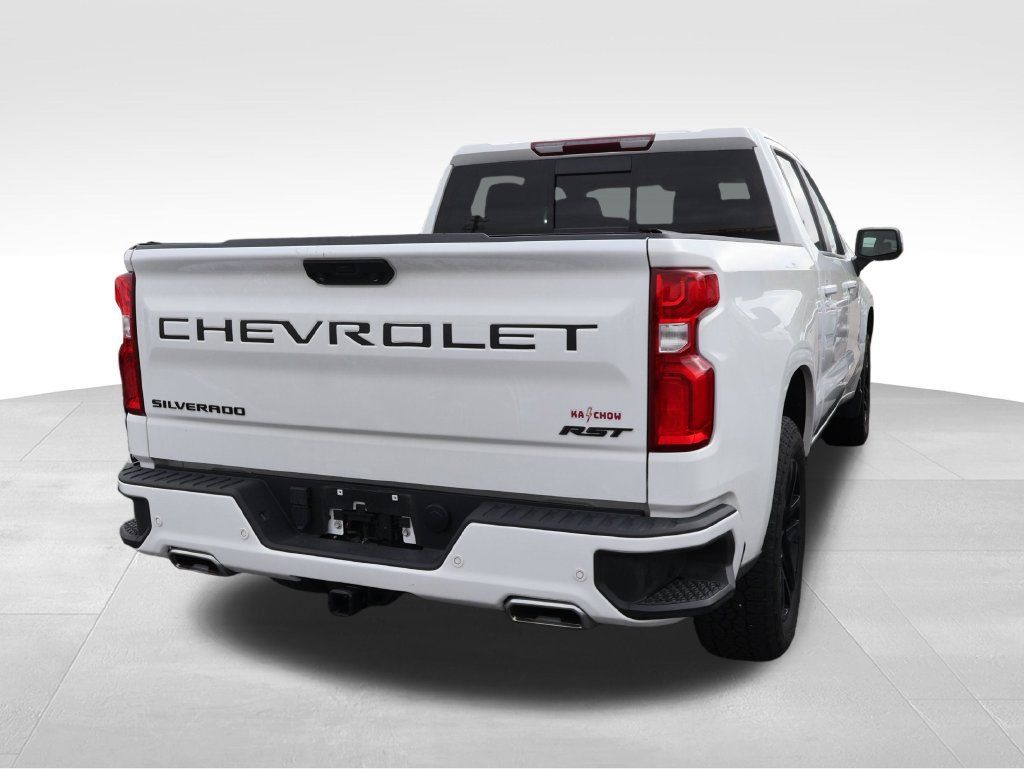 Used 2022 Chevrolet Silverado 1500 RST w/ All Star Edition Plus AWD/4WD image 17