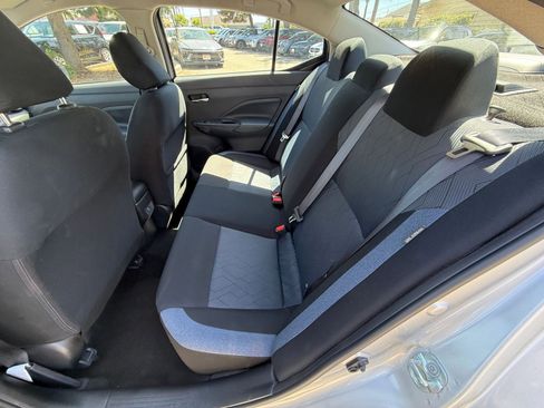 Used 2025 Nissan Versa SV image 22