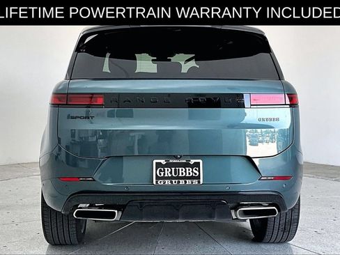 Used 2025 Land Rover Range Rover Sport Dynamic SE AWD/4WD image 5