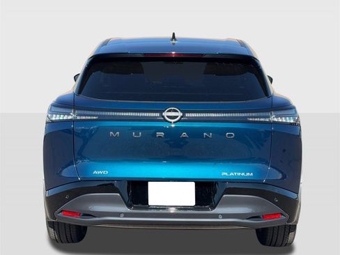 New 2026 Nissan Murano Platinum image 4