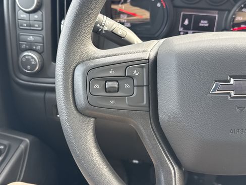 New 2026 Chevrolet Silverado 1500 Custom Trail Boss w/ Turbomax Blackout Package image 24