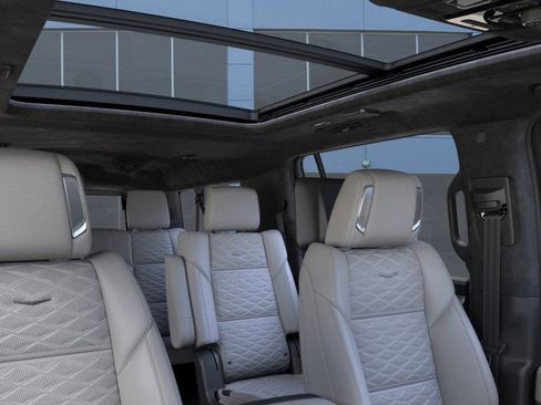 New 2026 Cadillac Escalade ESV Platinum Sport image 24