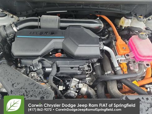 Used 2024 Hyundai Tucson SEL AWD/4WD image 36