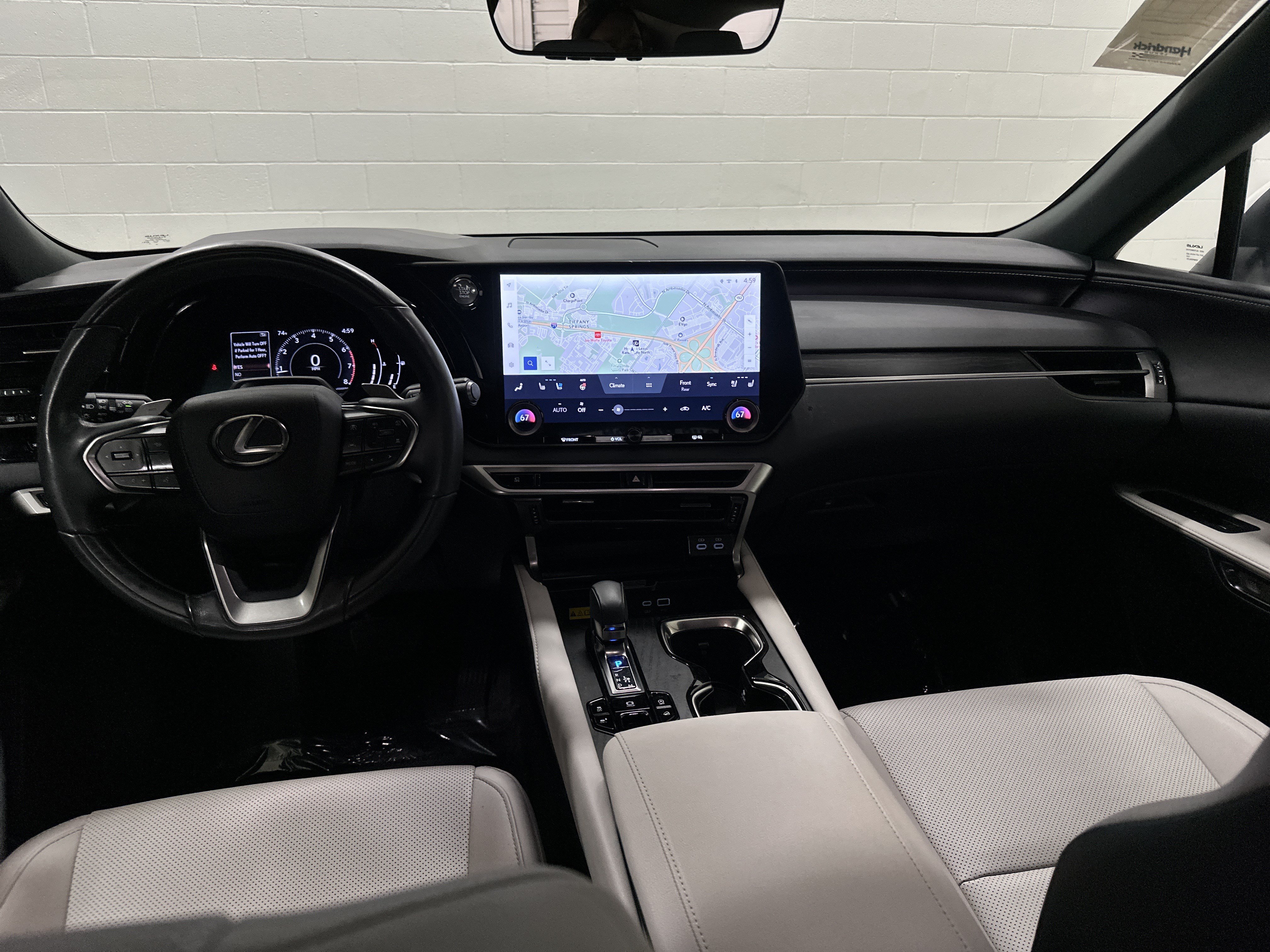 Used 2024 Lexus RX 350 Premium w/ Convenience Package AWD/4WD image 29