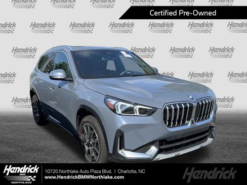 Certified 2025 BMW X1 xDrive28i AWD/4WD image 1