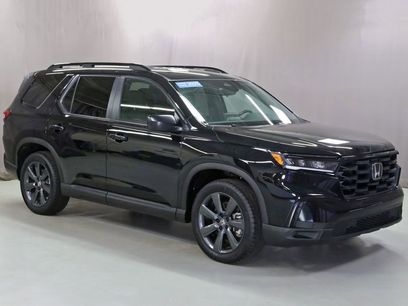 Certified 2025 Honda Pilot Sport