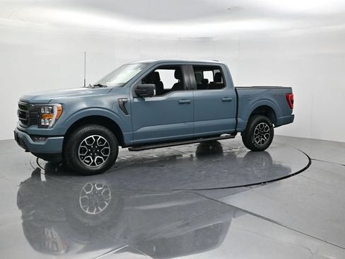 Certified 2023 Ford F150 XLT w/ Equipment Group 302A High AWD/4WD image 6