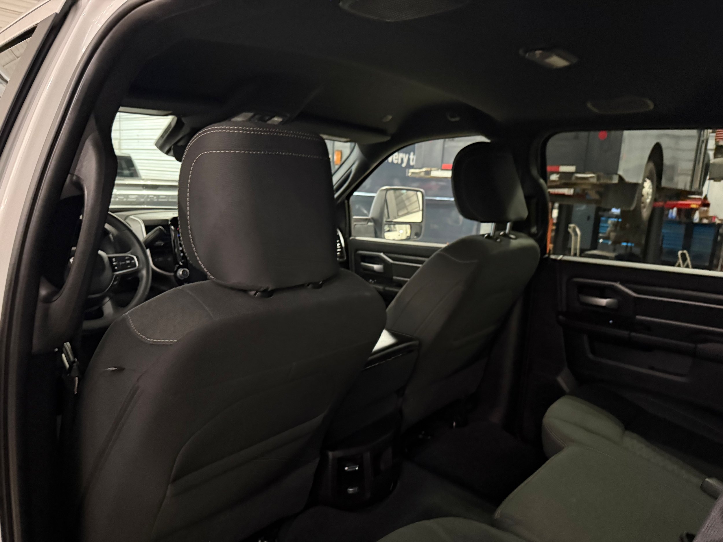 Certified 2026 RAM 2500 Big Horn AWD/4WD image 31