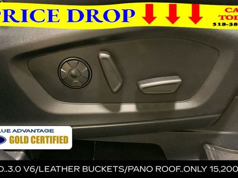 Certified 2025 Ford Explorer ST AWD/4WD image 12