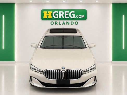 Used 2020 BMW 740i RWD image 10
