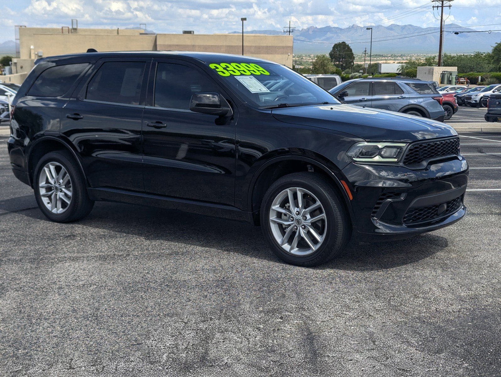 Used 2023 Dodge Durango GT AWD/4WD image 1