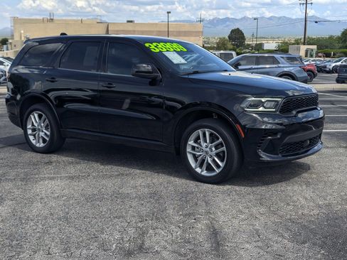 Used 2023 Dodge Durango GT AWD/4WD image 1