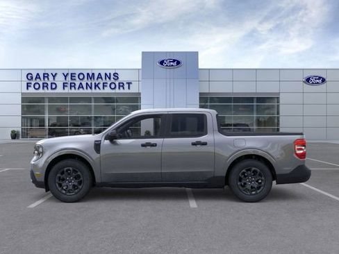 New 2026 Ford Maverick XLT w/ XLT Luxury Package image 3