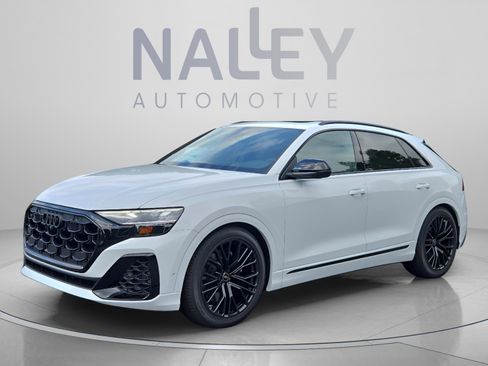 New 2025 Audi SQ8 Premium Plus image 1