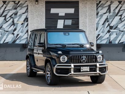 Used 2022 Mercedes-Benz G 63 AMG 4MATIC