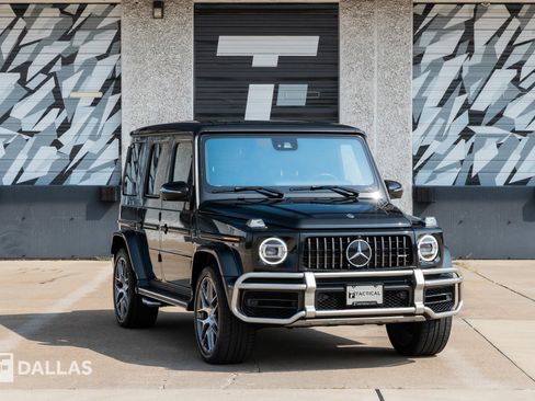 Used 2022 Mercedes-Benz G 63 AMG 4MATIC image 1