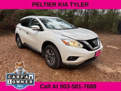 Used 2017 Nissan Murano SL