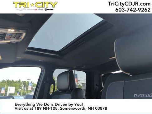 Used 2025 RAM 2500 Laramie image 25