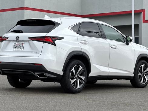 Used 2021 Lexus NX 300 FWD w/ Premium Package image 2